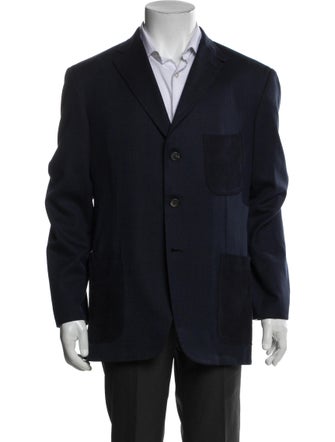 Brioni Peacoat