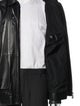 Brioni Leather Moto Jacket