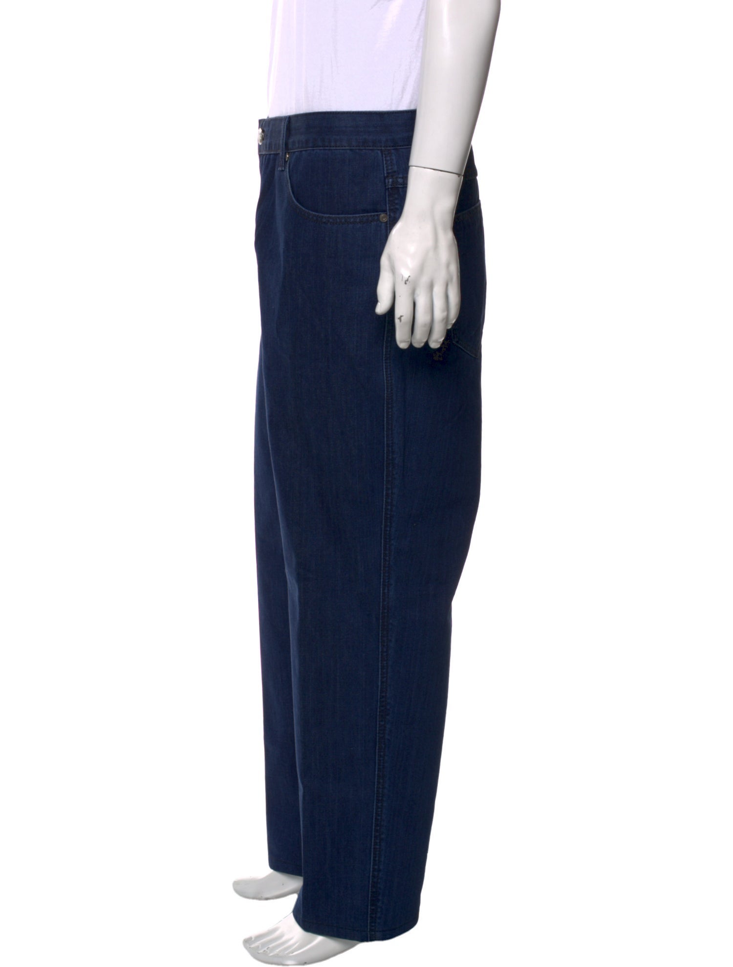 Brioni Straight-Leg Jeans