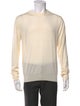 Brioni Wool Crew Neck Pullover