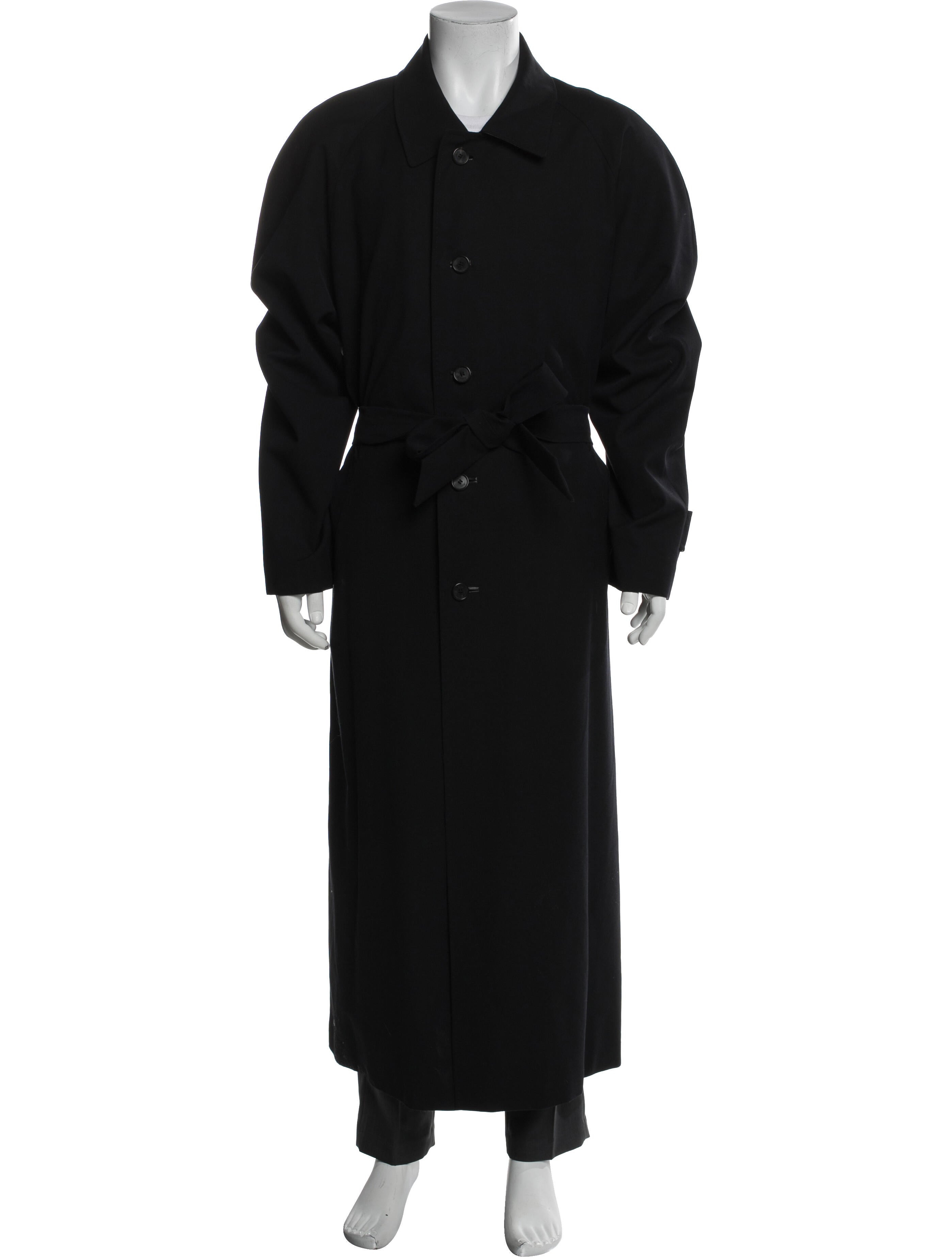 Brioni Trench Coat