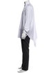 Brioni Long Sleeve Tuxedo Shirt