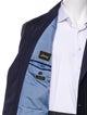 Brioni Wool Striped Blazer