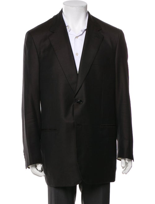 Brioni Wool Blazer