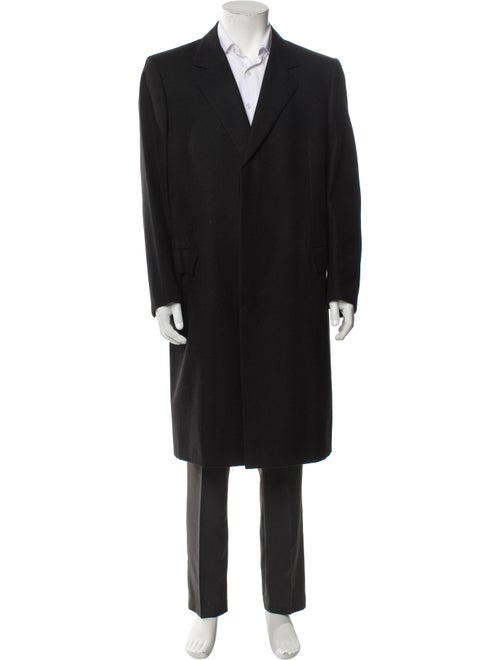 Brioni Wool Overcoat