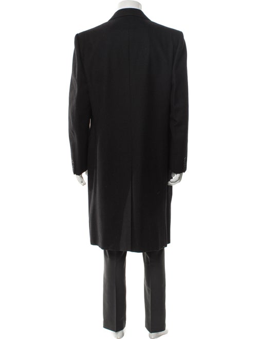 Brioni Wool Overcoat