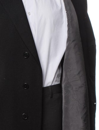 Brioni Wool Overcoat