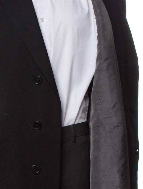 Brioni Wool Overcoat