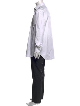 Brioni Long Sleeve Dress Shirt