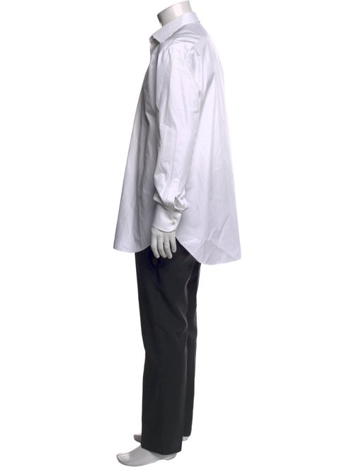 Brioni Long Sleeve Dress Shirt