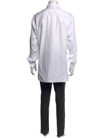 Brioni Long Sleeve Dress Shirt