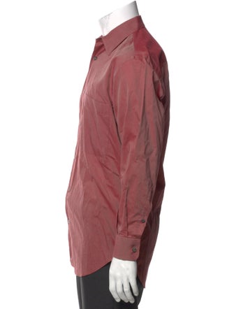 Brioni Long Sleeve Dress Shirt