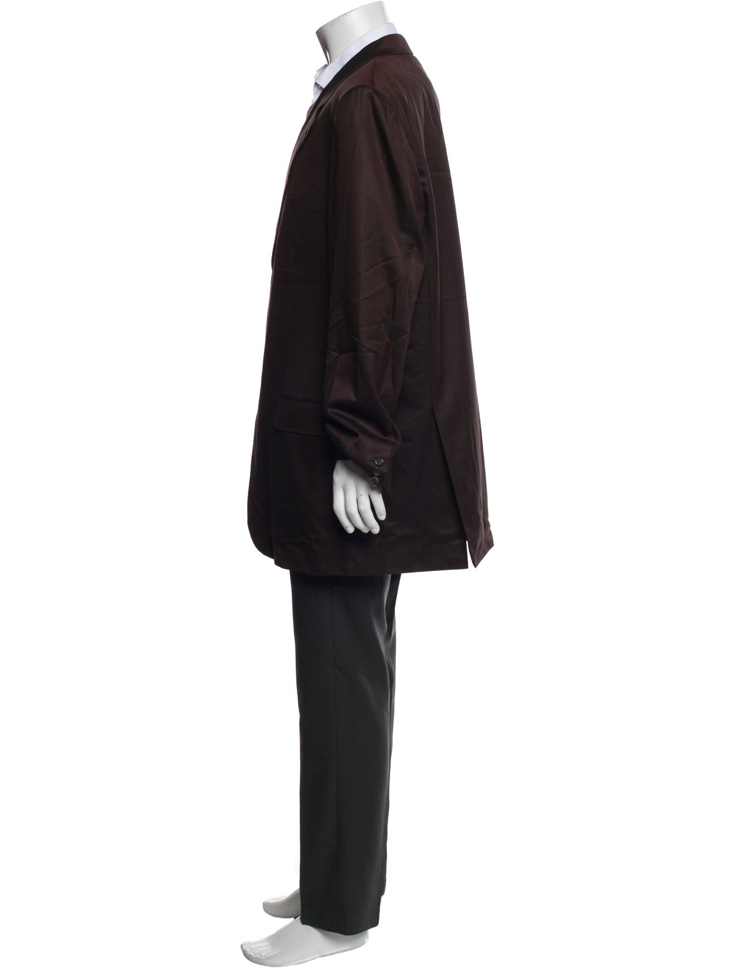 Brioni Wool Two-Piece Blazer