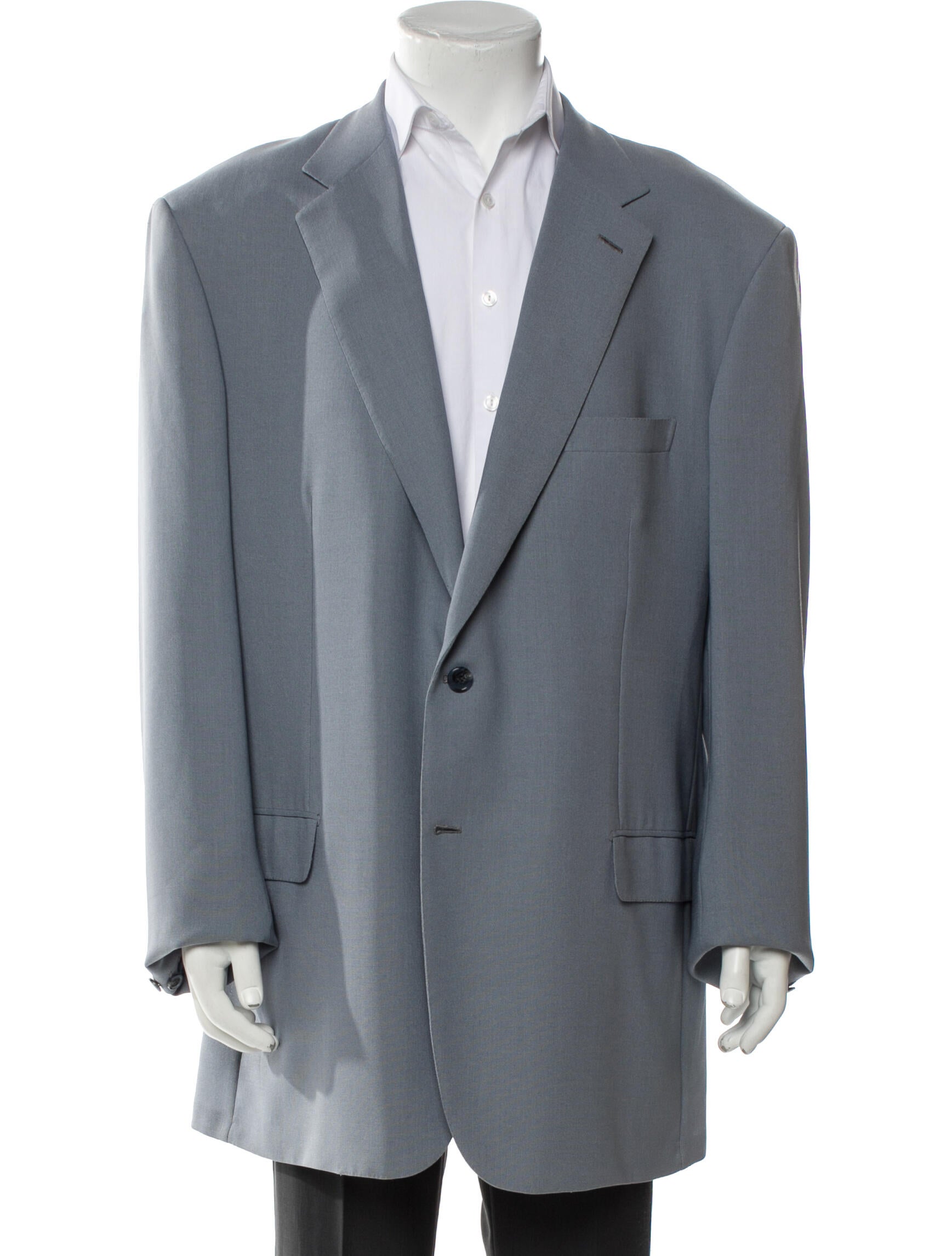 Brioni Mohair Blazer