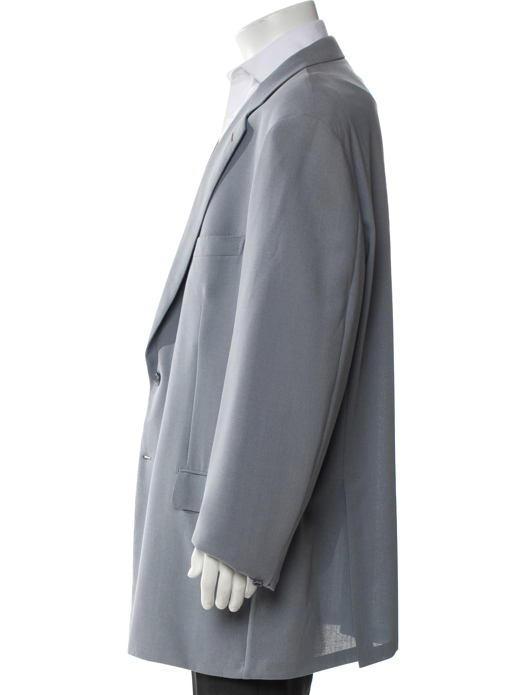 Brioni Mohair Blazer