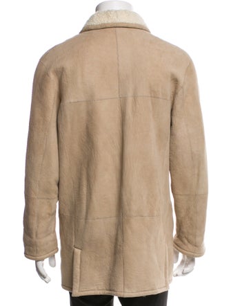 Brioni Leather Jacket