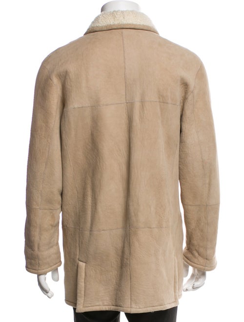 Brioni Leather Jacket