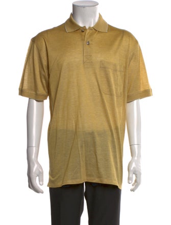 Brioni Short Sleeve Shirt