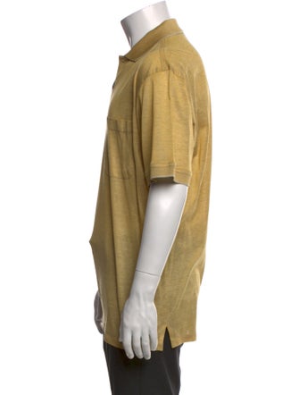 Brioni Short Sleeve Shirt