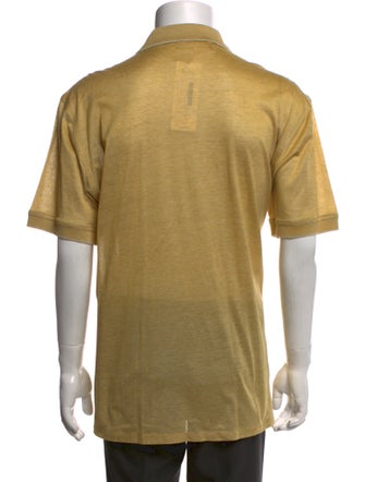 Brioni Short Sleeve Shirt