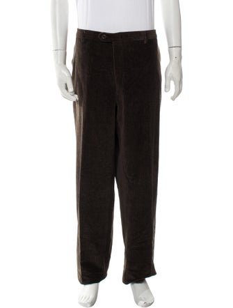 Brioni Corduroy Pants
