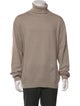 Brioni Cashmere Turtleneck Pullover