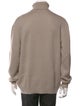 Brioni Cashmere Turtleneck Pullover