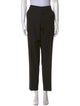 Brioni Virgin Wool Straight Leg Pants