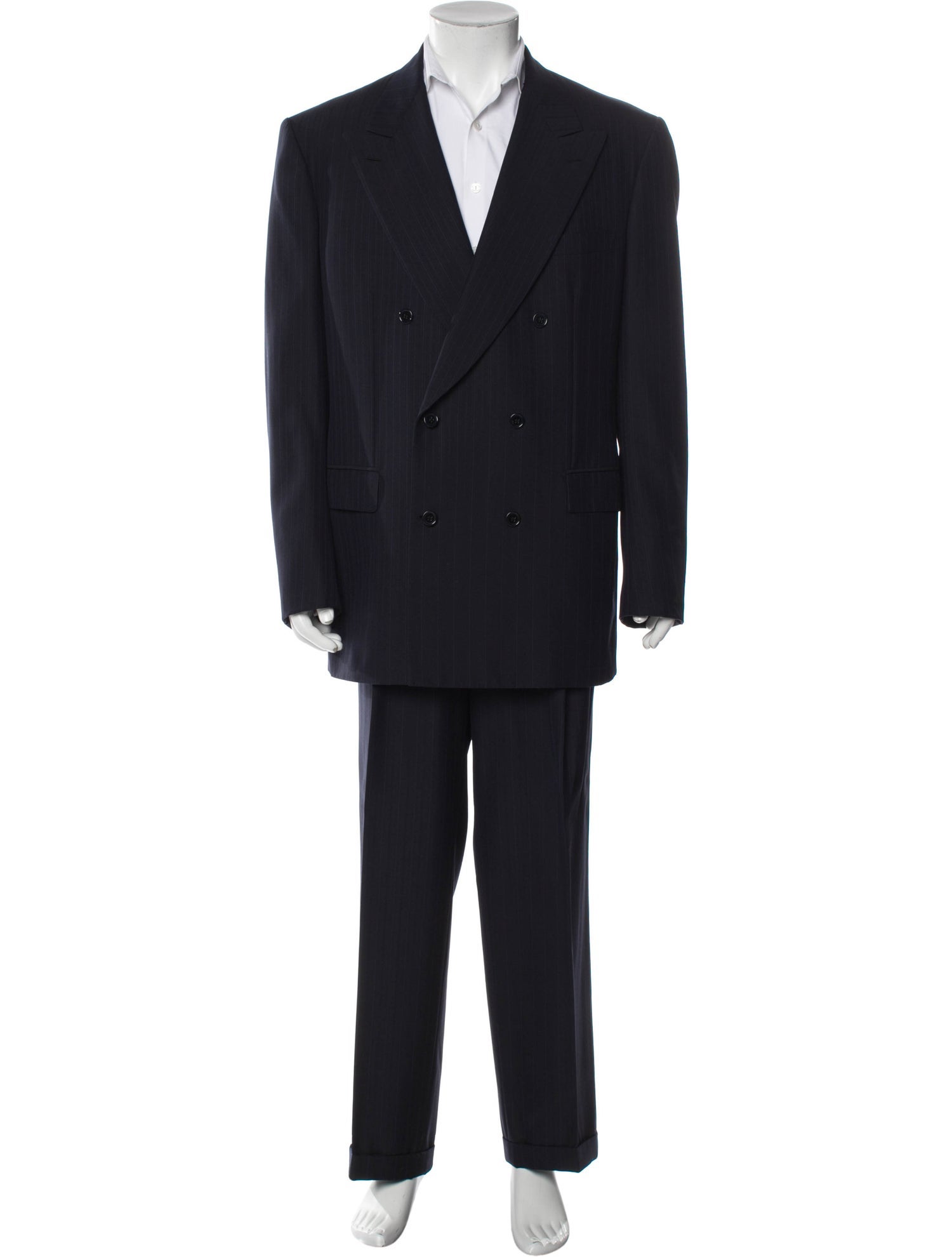 Brioni Wool Two-Piece Suit