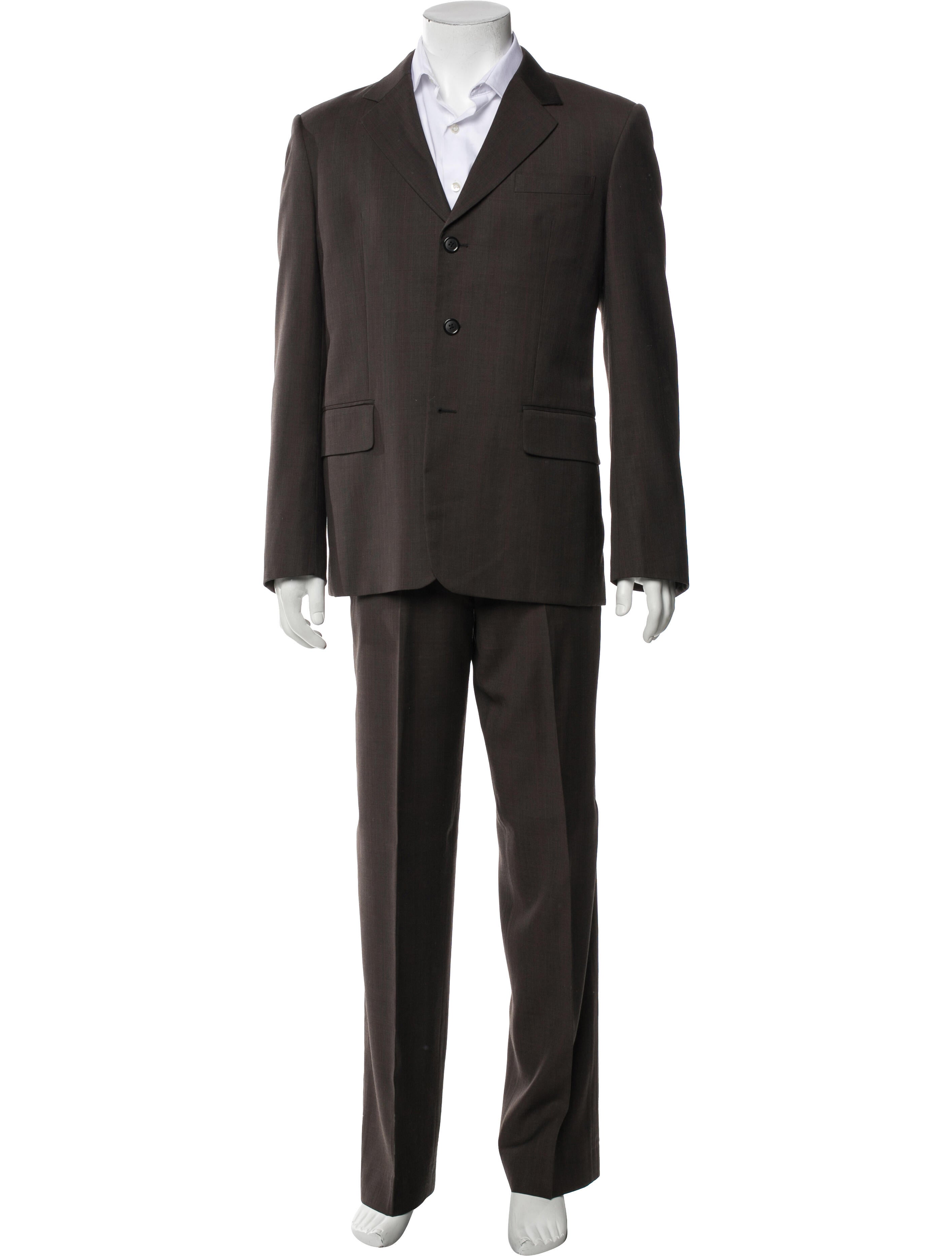 Brioni Two-Piece Blazer