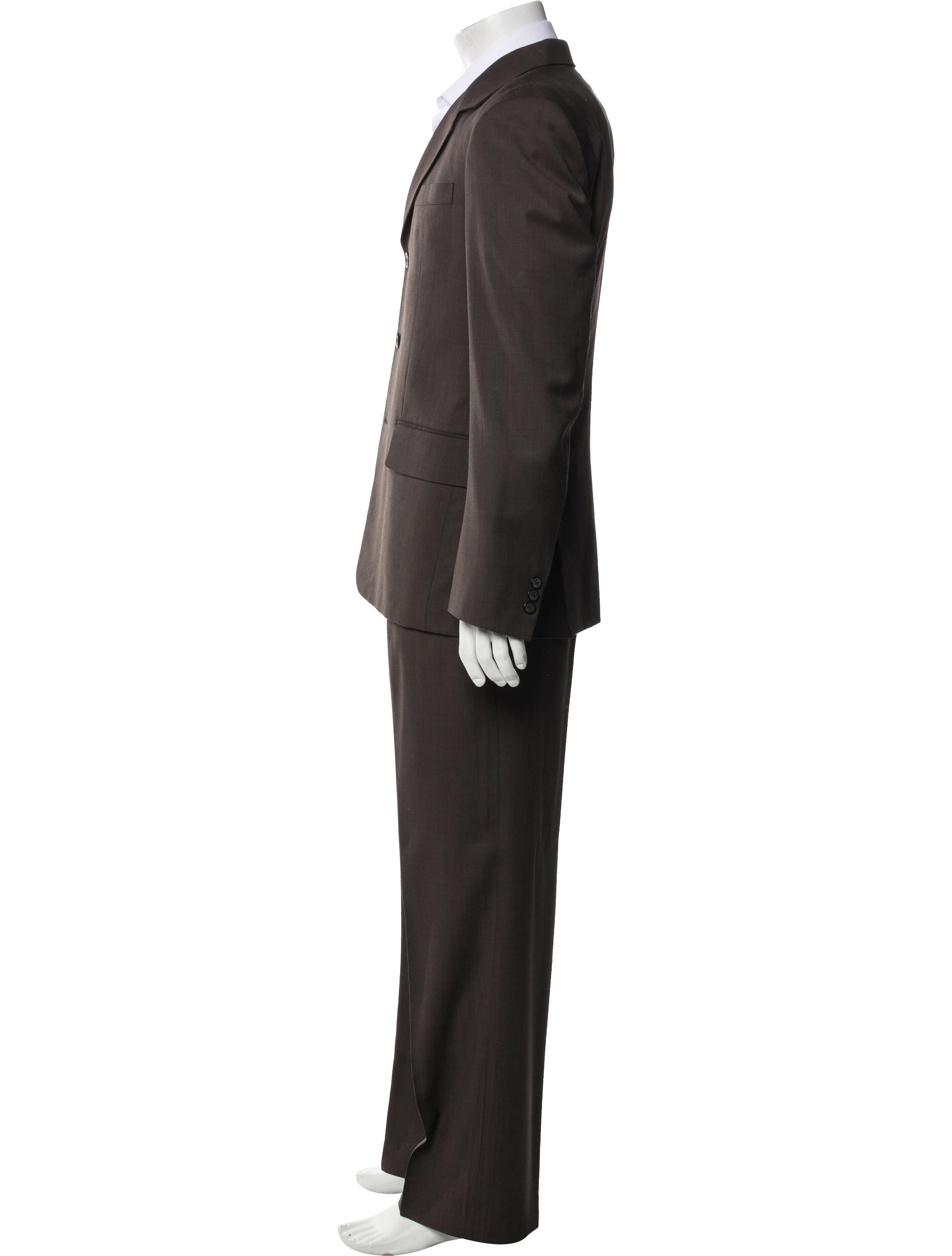 Brioni Two-Piece Blazer