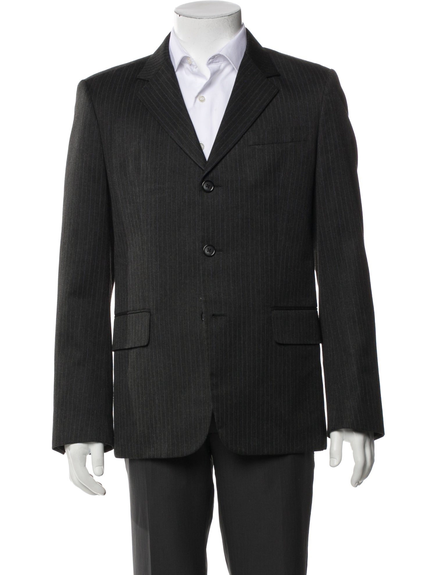 Brioni Peacoat
