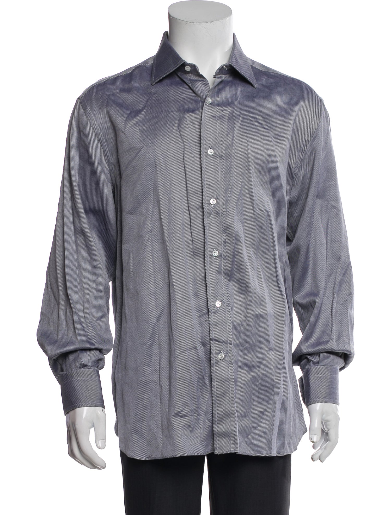 Brioni Long Sleeve Shirt
