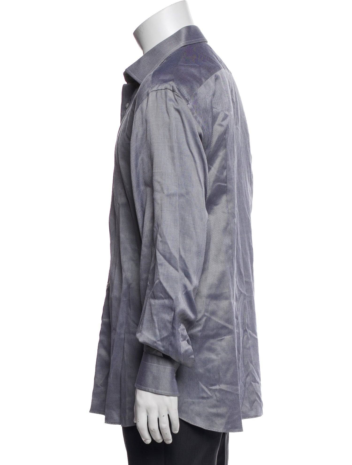 Brioni Long Sleeve Shirt