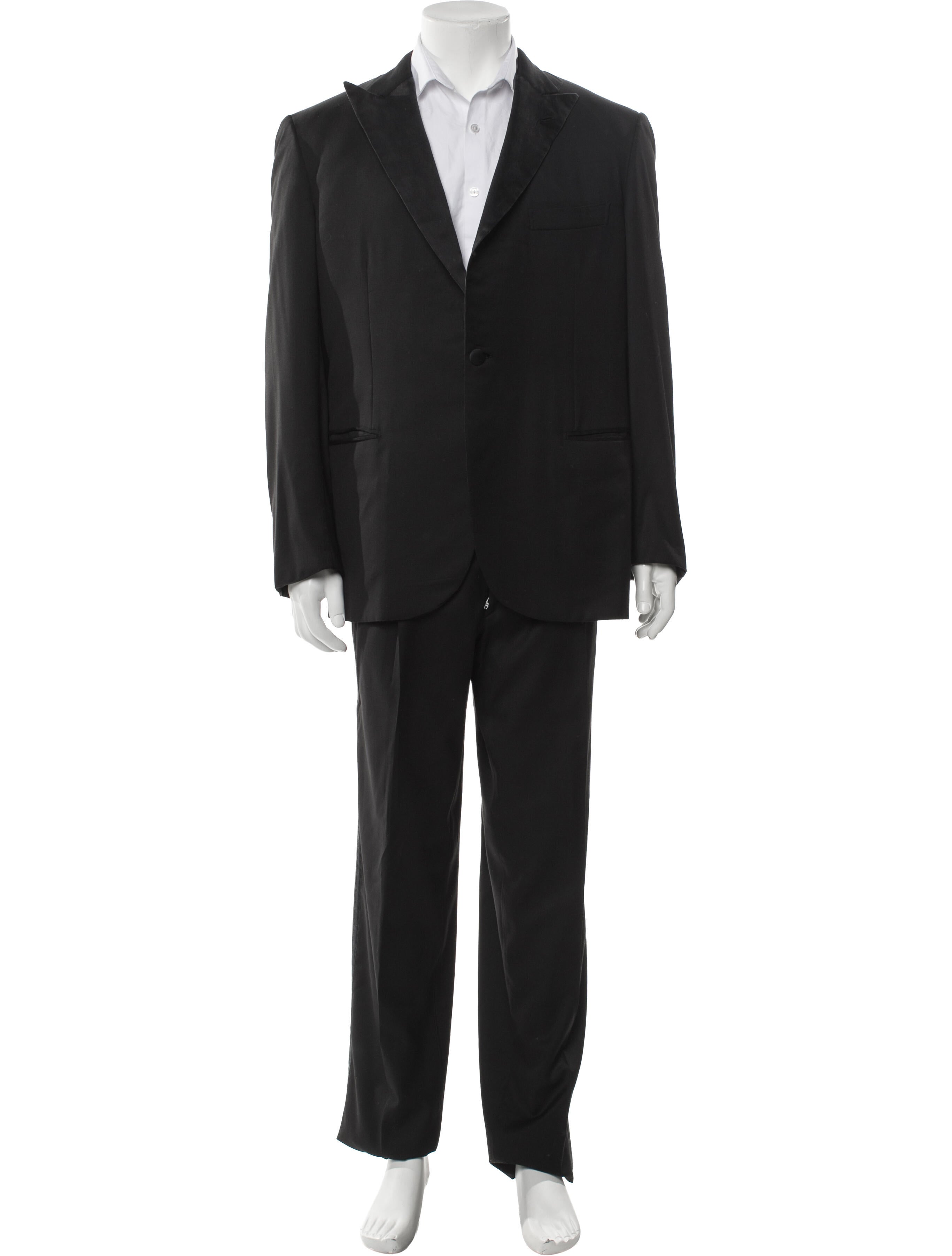 Brioni Wool Two-Piece Tuxedo