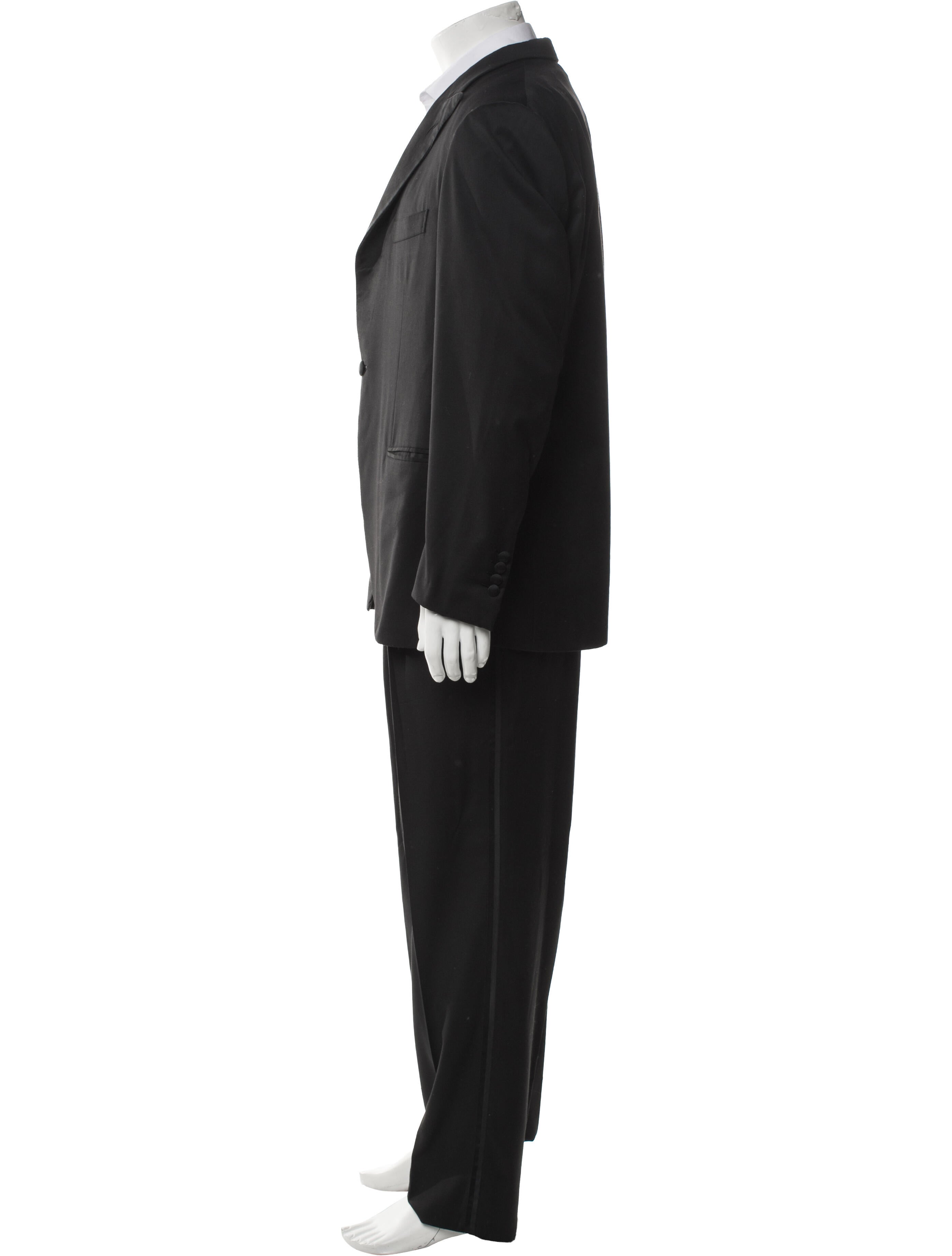 Brioni Wool Two-Piece Tuxedo