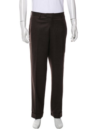 Brioni Wool Dress Pants