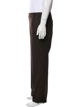 Brioni Wool Dress Pants