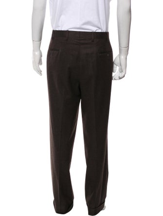 Brioni Wool Dress Pants