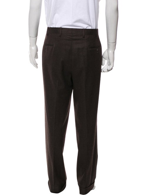 Brioni Wool Dress Pants