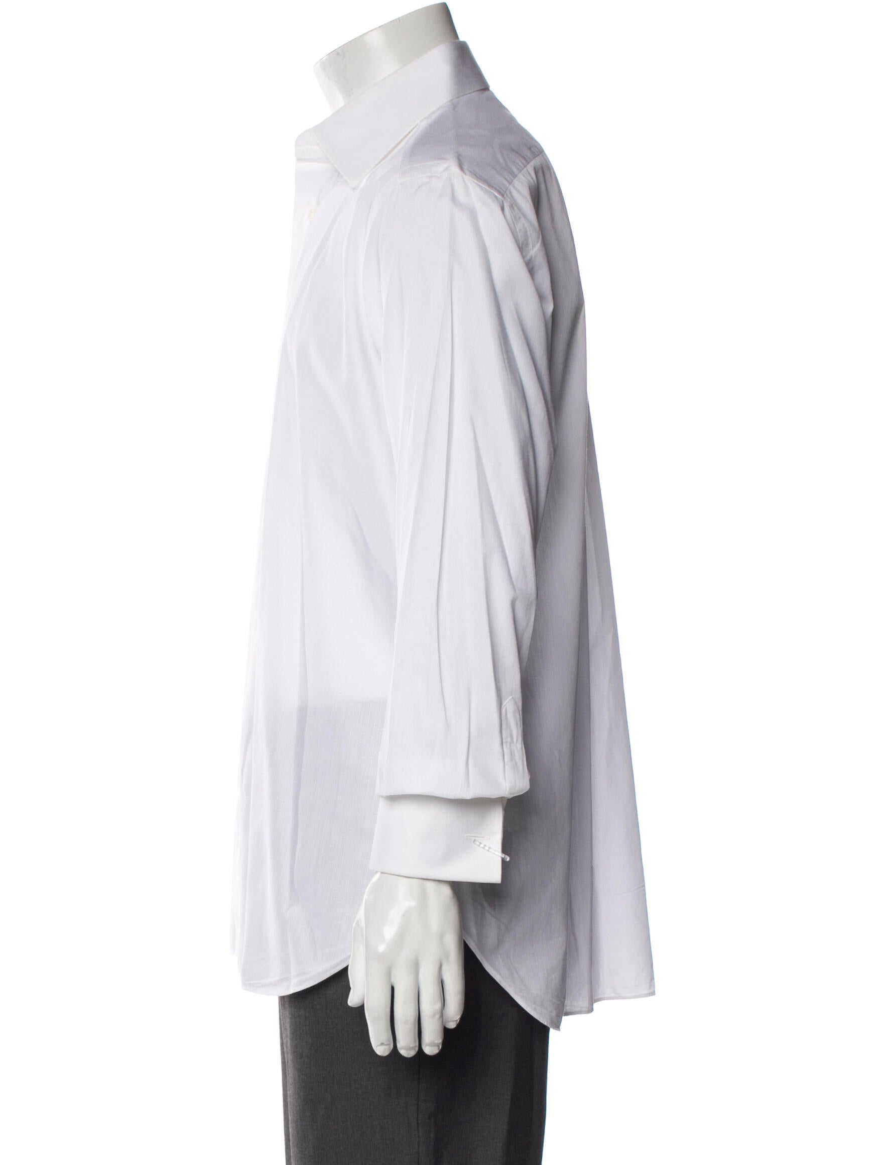 Brioni Long Sleeve Dress Shirt