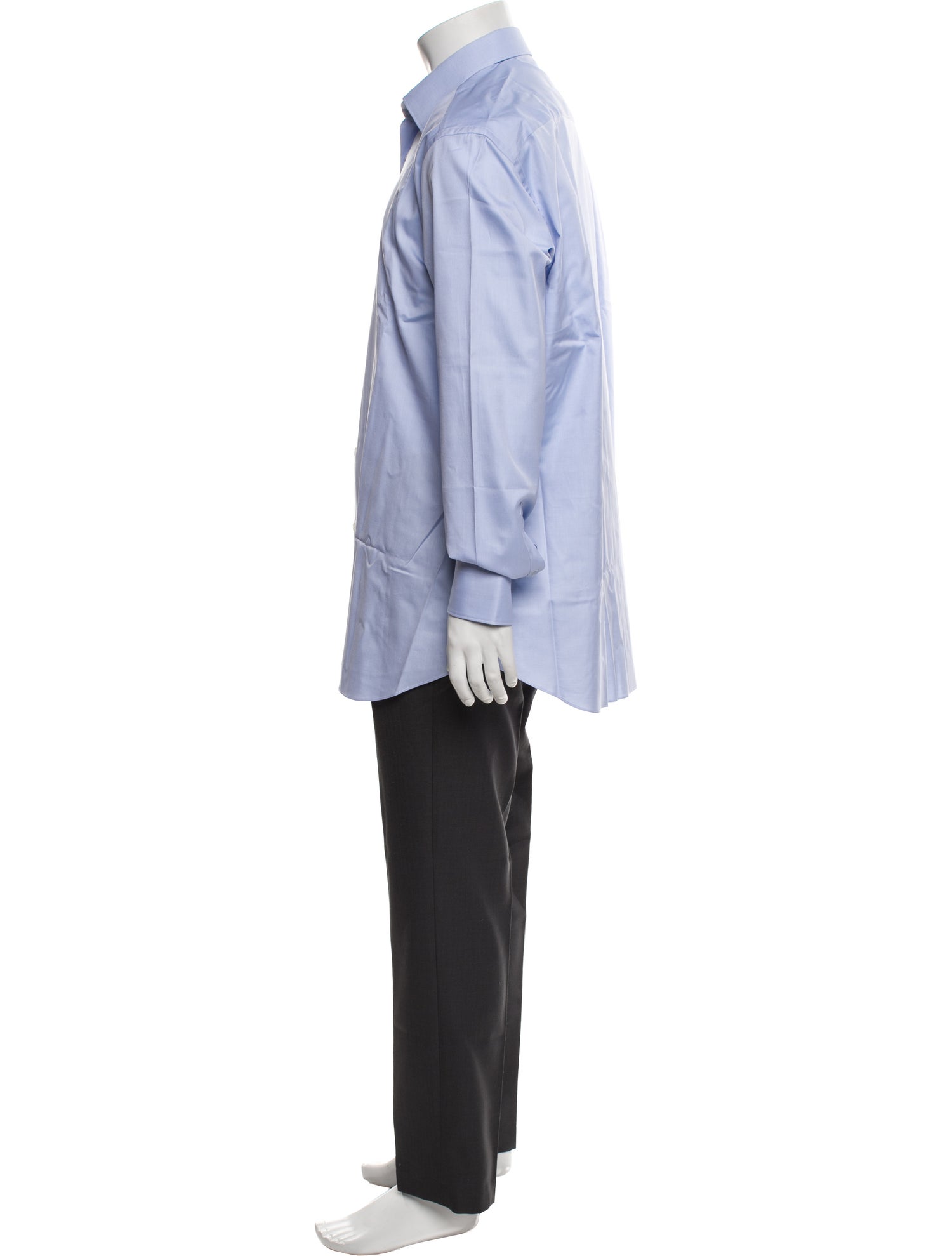 Brioni Long Sleeve Dress Shirt