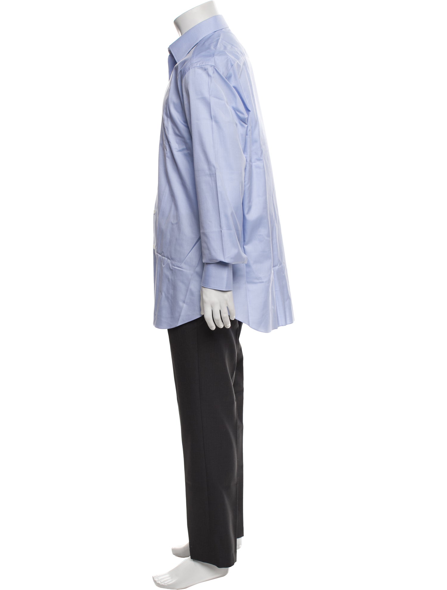 Brioni Long Sleeve Dress Shirt