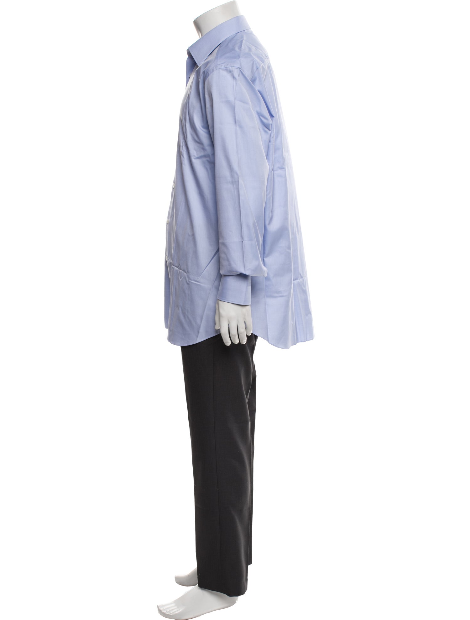 Brioni Long Sleeve Dress Shirt