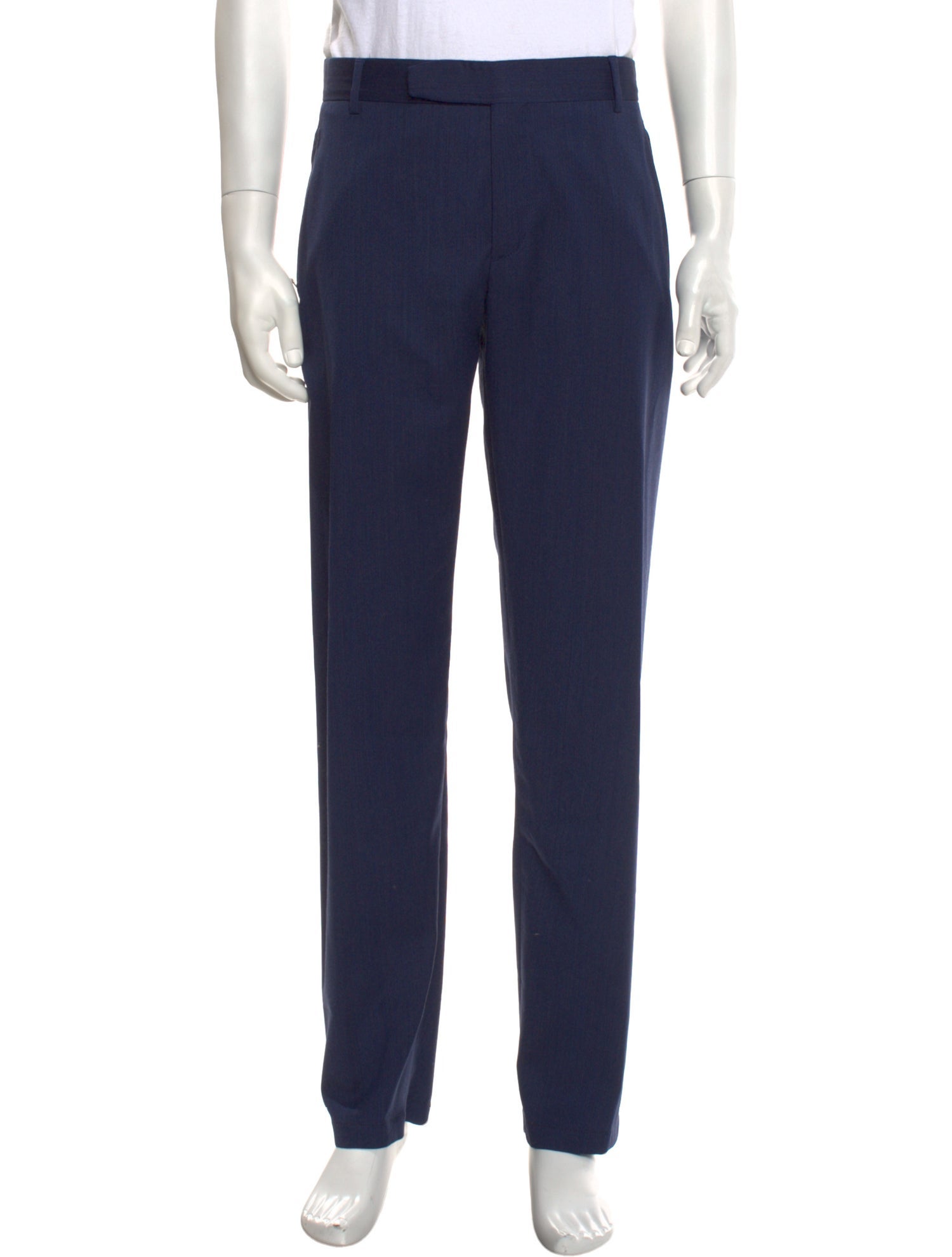 Brioni Virgin Wool Dress Pants