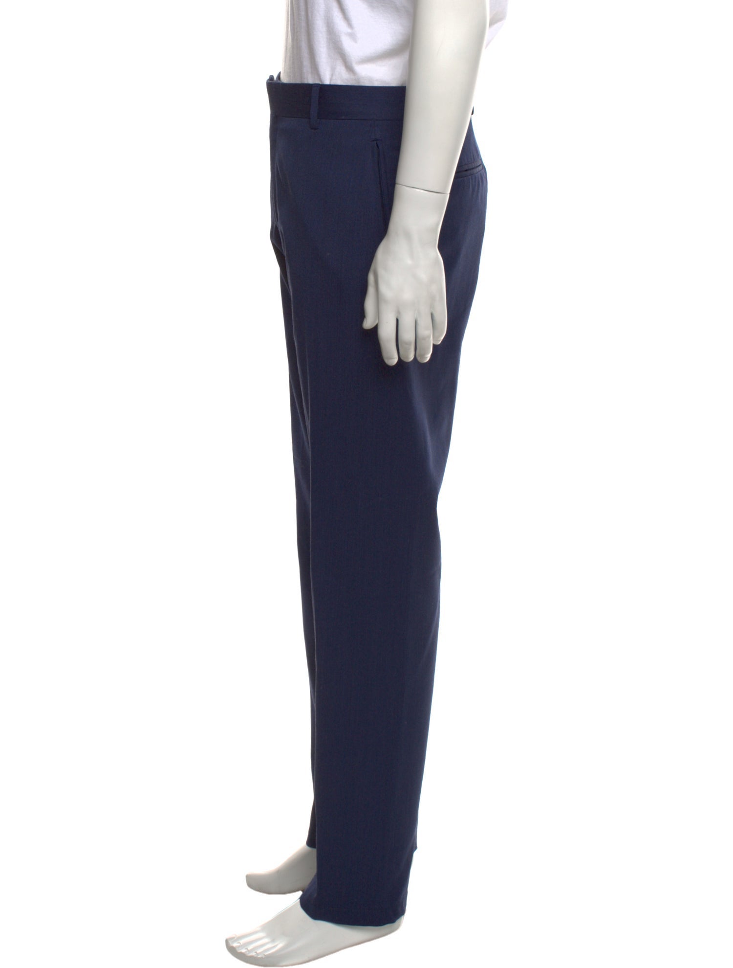 Brioni Virgin Wool Dress Pants