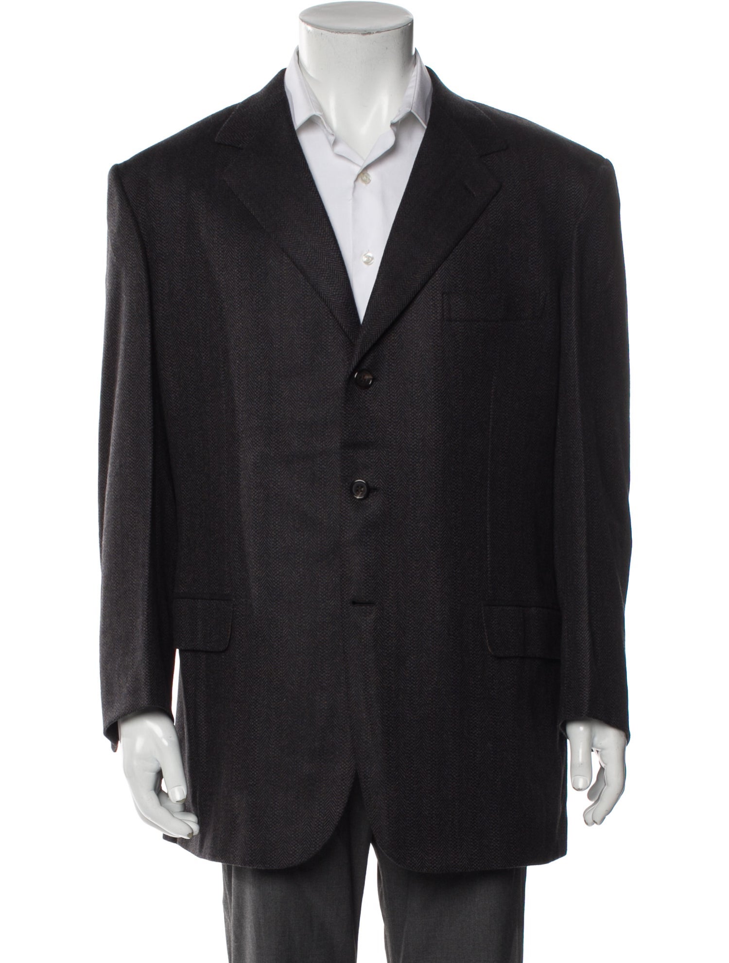 Brioni Cashmere Blazer