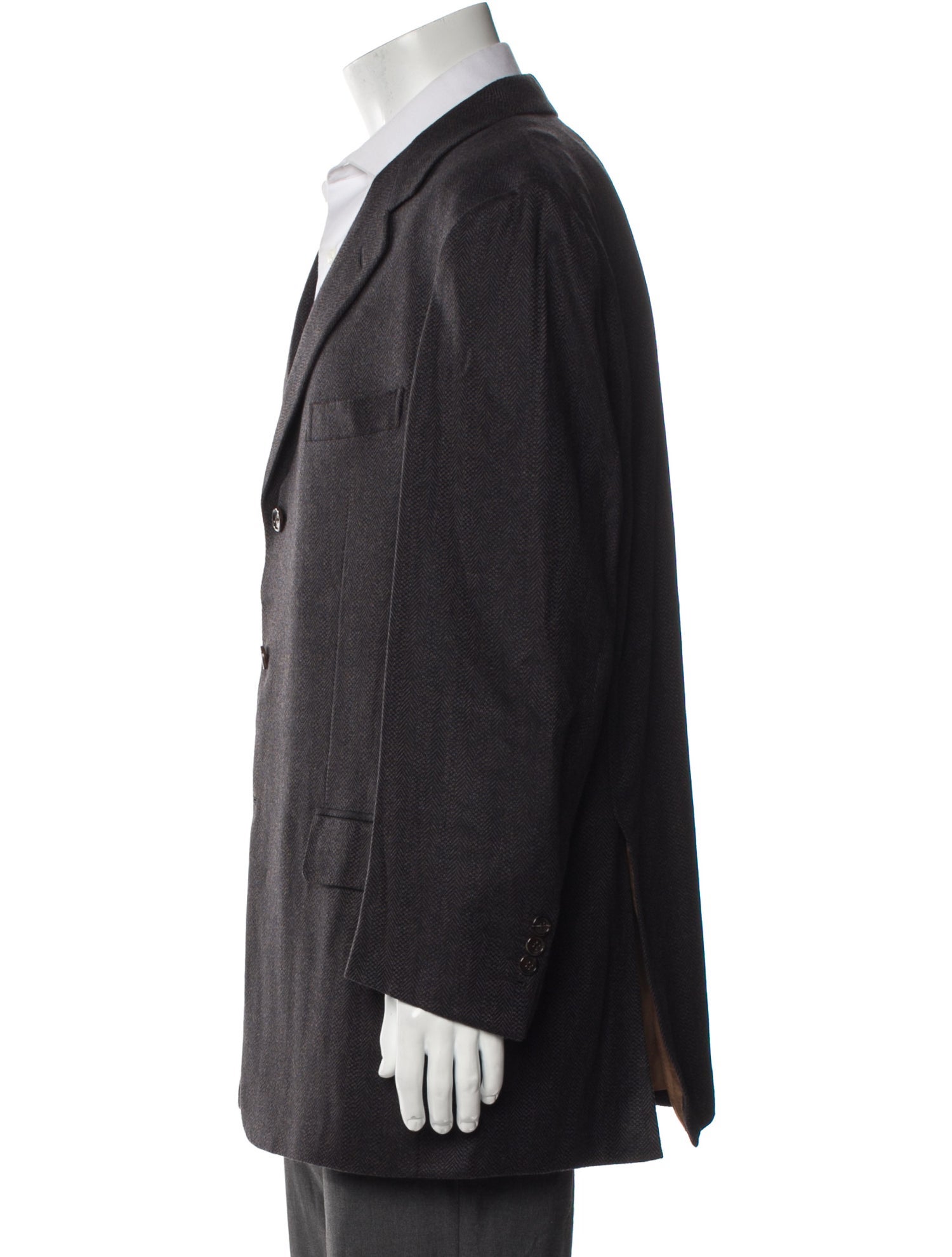 Brioni Cashmere Blazer