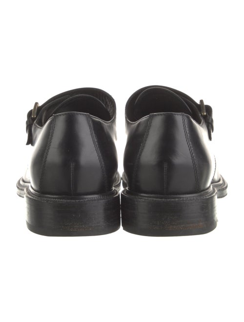 Brioni Leather Dress Loafers