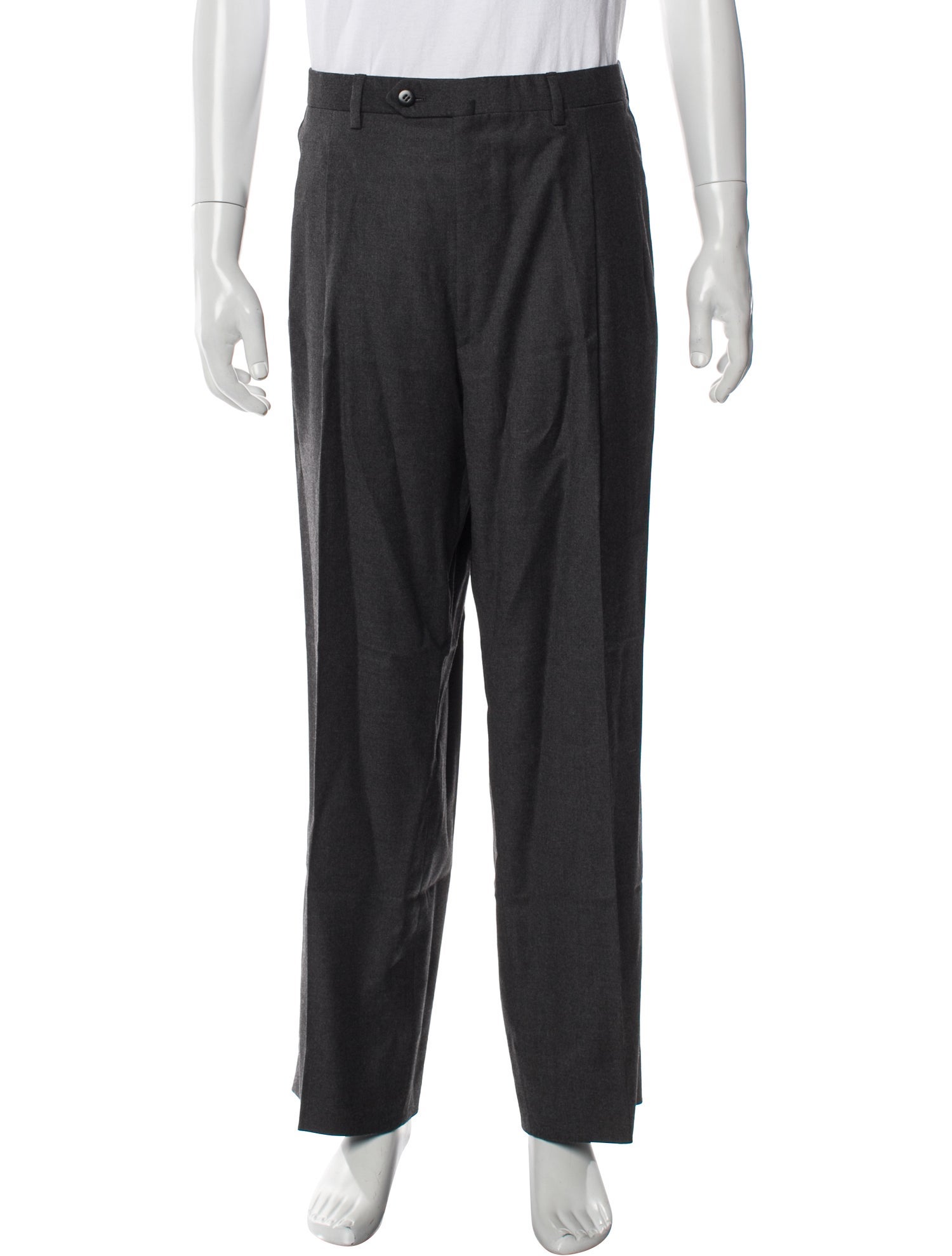 Brioni Wool Dress Pants